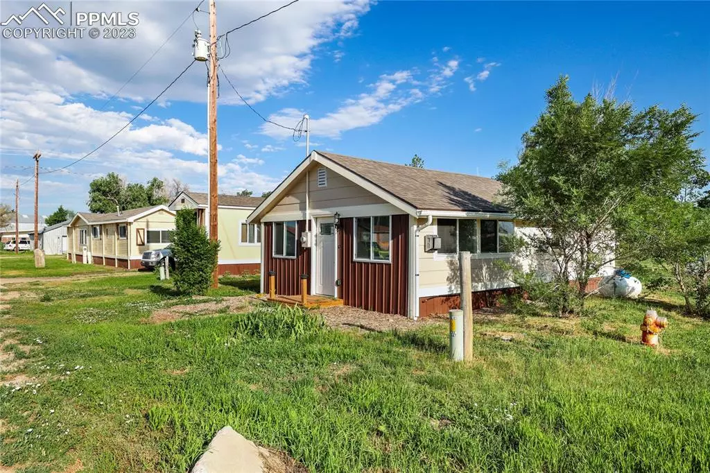 Simla, CO 80835,200 Cheyenne AVE