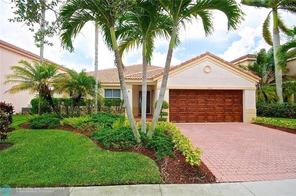 Weston, FL 33327,1048 FAIRFIELD MEADOWS DR