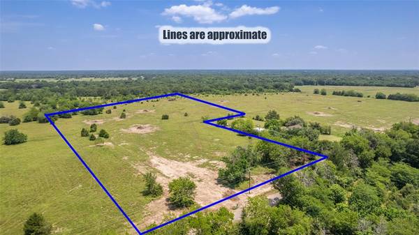 Tract 2 CR 1134, Lone Oak, TX 75453