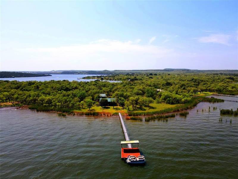 3500 Hog Bend #61, Possum Kingdom Lake, TX 76449