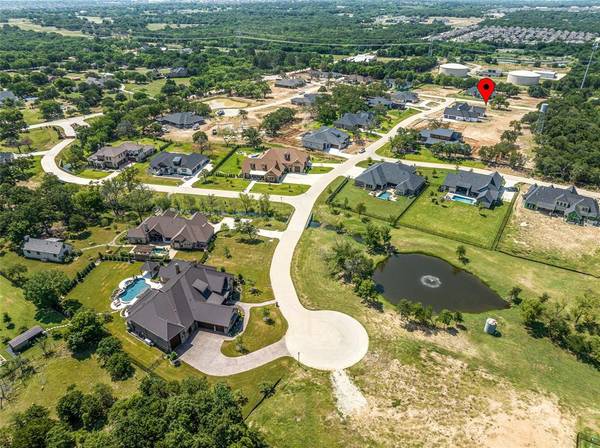 317 Pearson Pond Court,  Copper Canyon,  TX 76226