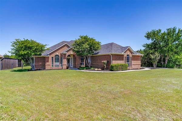 120 Silver Ridge Lane,  Aledo,  TX 76008