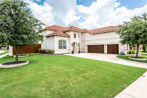 6032 Beth Drive, Plano, TX 75024