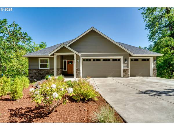 6362 FOREST RIDGE RD, Springfield, OR 97478