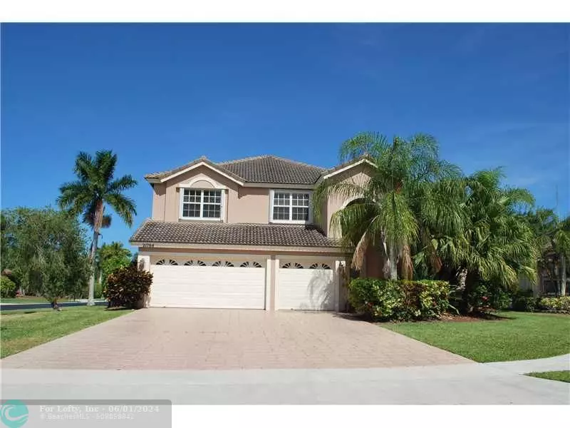 Boca Raton, FL 33428,21764 WESTMONT CT