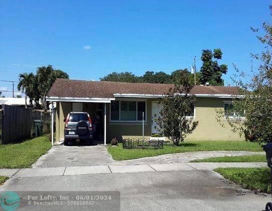 3131 SW 20th Street, Fort Lauderdale, FL 33312