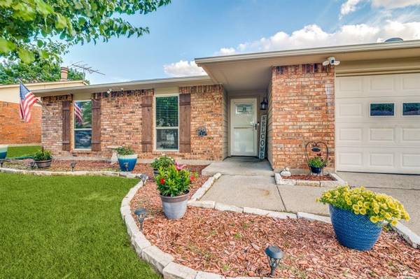 624 Sunny Slope Drive, Allen, TX 75002