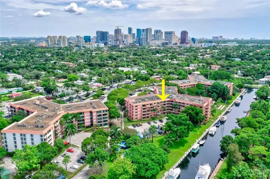 1000 River Reach Dr  #509, Fort Lauderdale, FL 33315