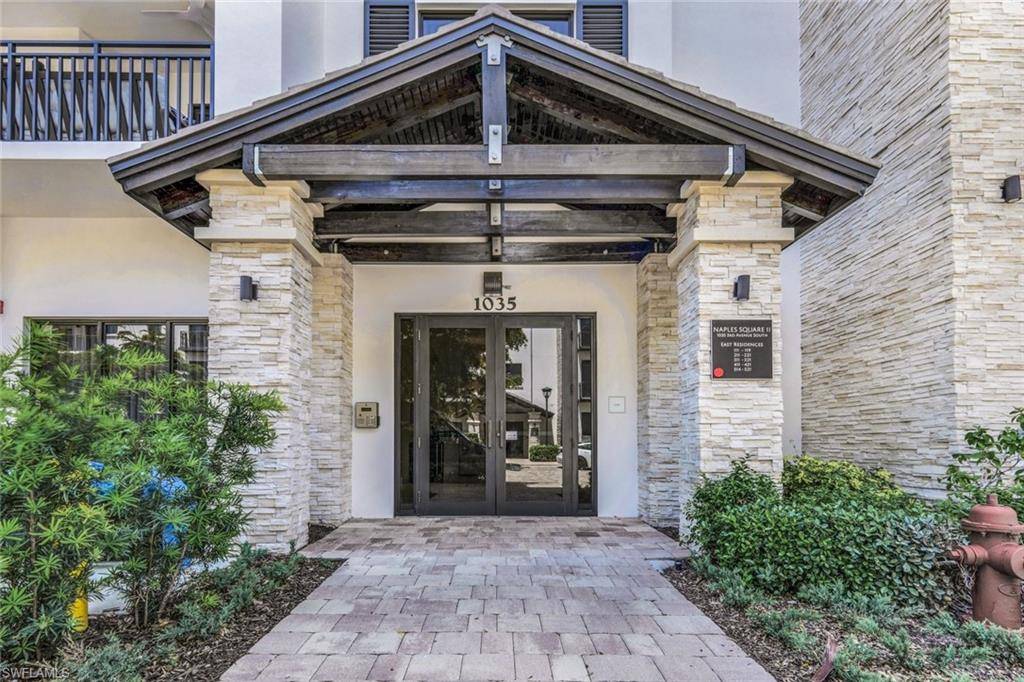 Naples, FL 34102,1035 3rd AVE S 319