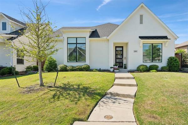 1849 Crested Ridge Road, Aledo, TX 76008