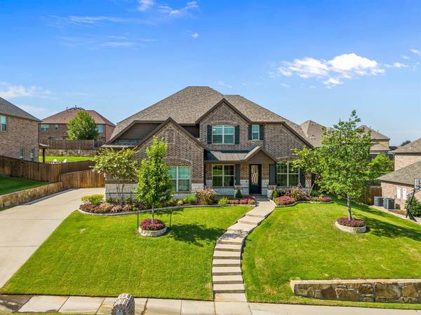 660 Debbie Court, Prosper, TX 75078