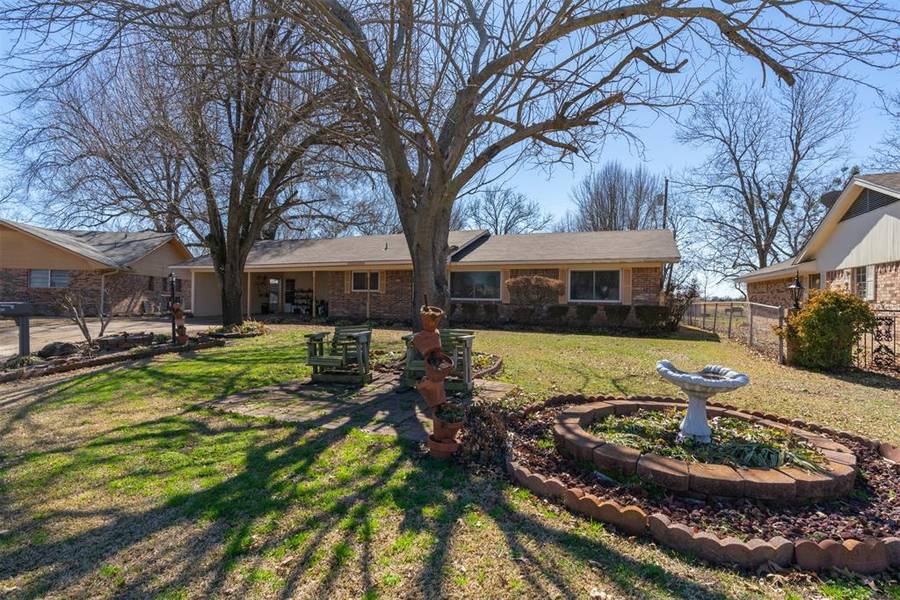 1404 Circle Drive, Cooper, TX 75432