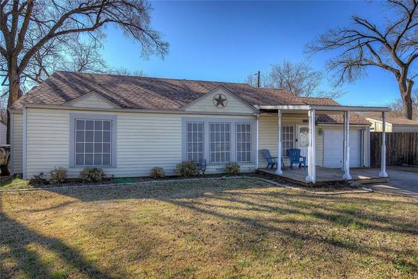 102 Avenue C, Seagoville, TX 75159