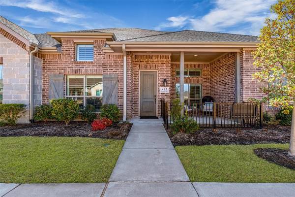 402 Lavender Lane, Fairview, TX 75069