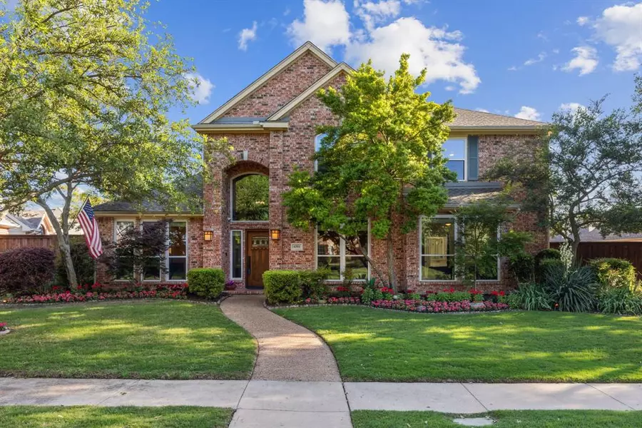 4304 Barnsley Drive, Plano, TX 75093