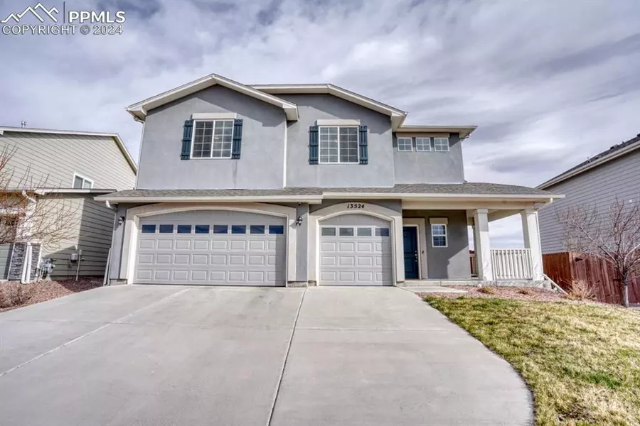 13524 Park Gate DR, Peyton, CO 80831