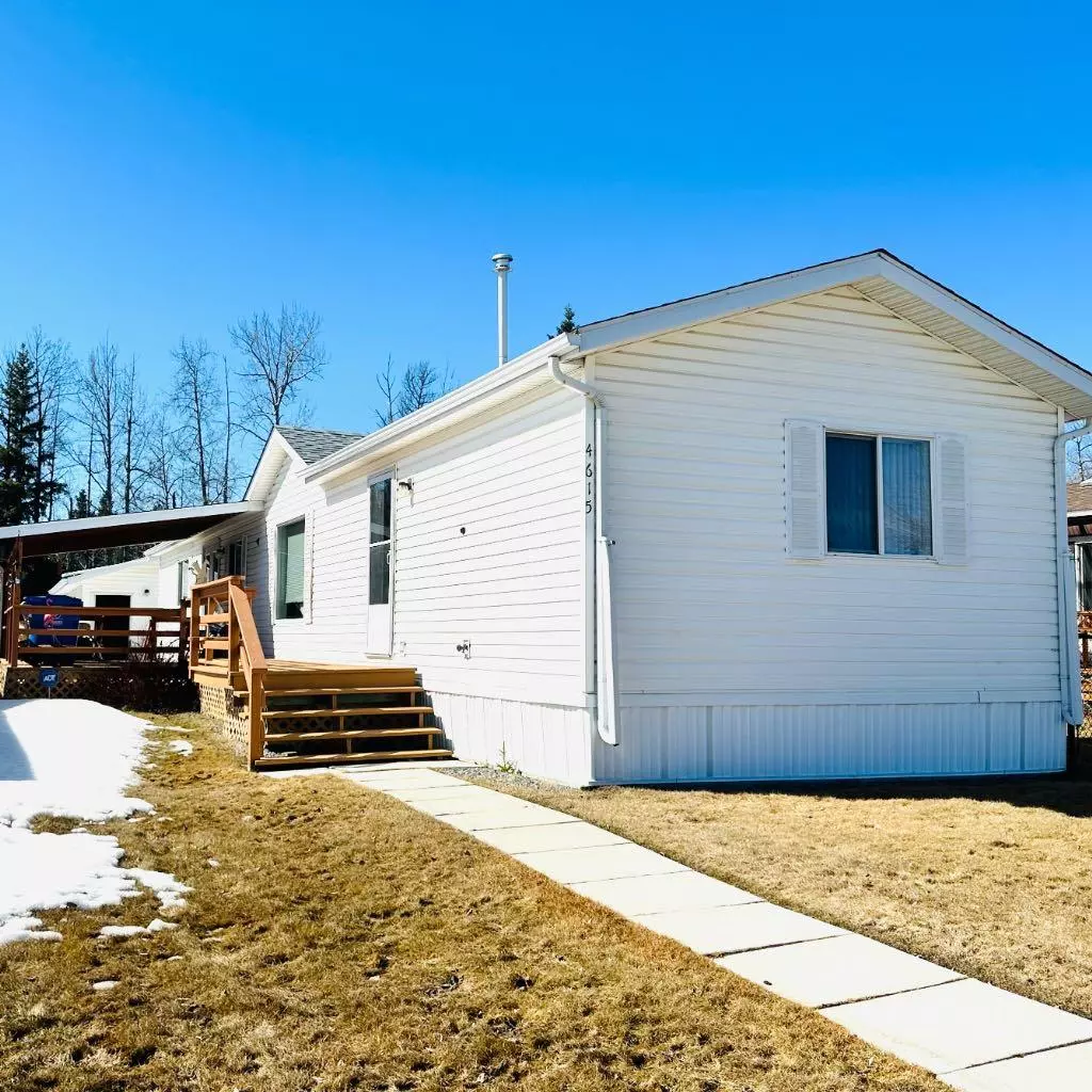 Rocky Mountain House, AB T4T 1N9,4615 59 ST