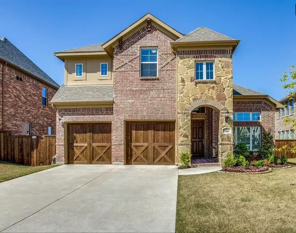 5595 Lightfoot Lane, Frisco, TX 75036