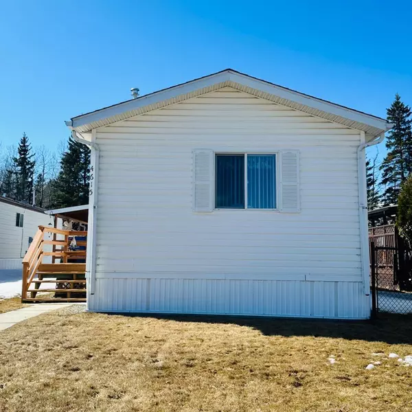 Rocky Mountain House, AB T4T 1N9,4615 59 ST