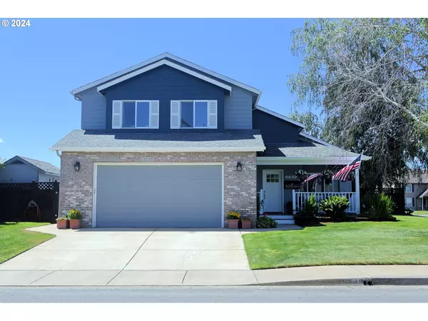 6649 Jacobe ST, Keizer, OR 97303