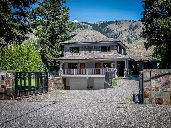 2736 THOMPSON DRIVE, Kamloops, BC V2C 4L6