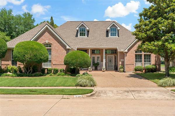 513 Fairway Lakes Drive, Garland, TX 75044