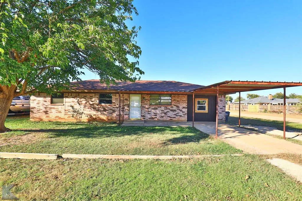 Merkel, TX 79536,2 Pioneer Court