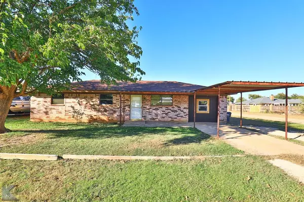 2 Pioneer Court, Merkel, TX 79536