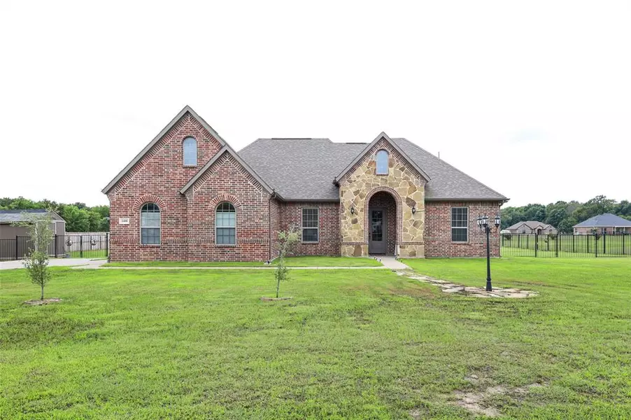 2408 Kandy Lane, Kaufman, TX 75142