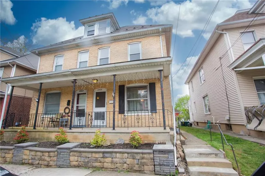 2406 Hay Street, Wilson Borough, PA 18042