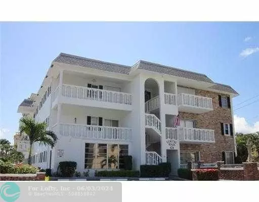 424 N Riverside Dr  #205, Pompano Beach, FL 33062