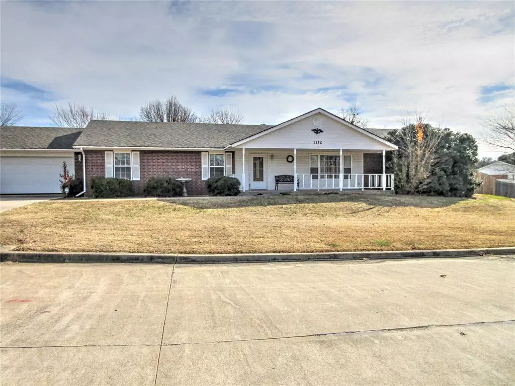 Tecumseh, OK 74873,1112 W Washington Circle