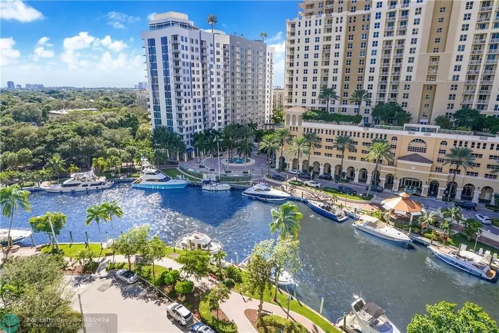 Fort Lauderdale, FL 33301,347 N New River Dr E  #1104