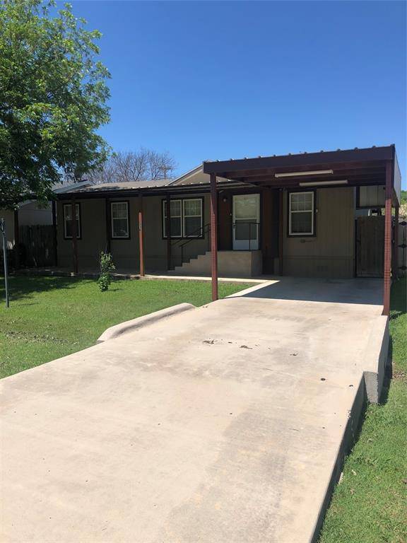 536 Stella Avenue, Baird, TX 79504