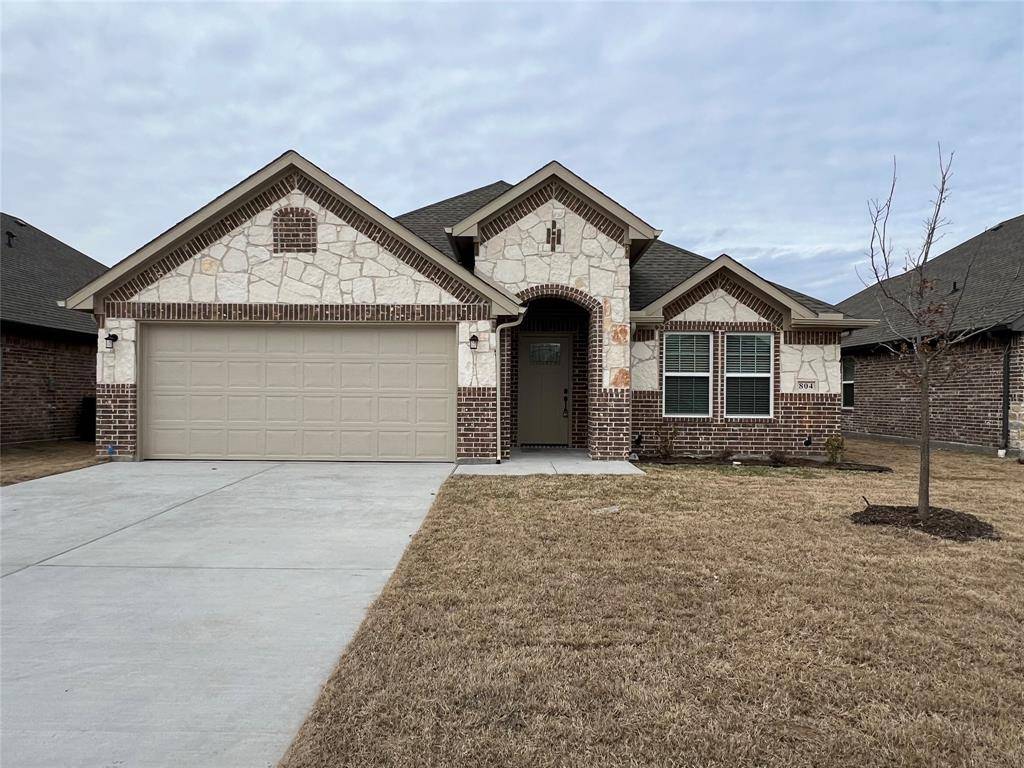 804 Hardaway Drive, Greenville, TX 75402