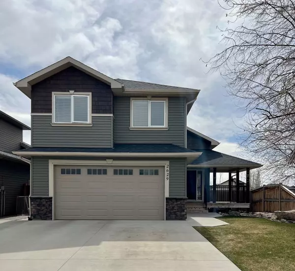 Coaldale, AB T1M 0A2,2629 Aspen DR