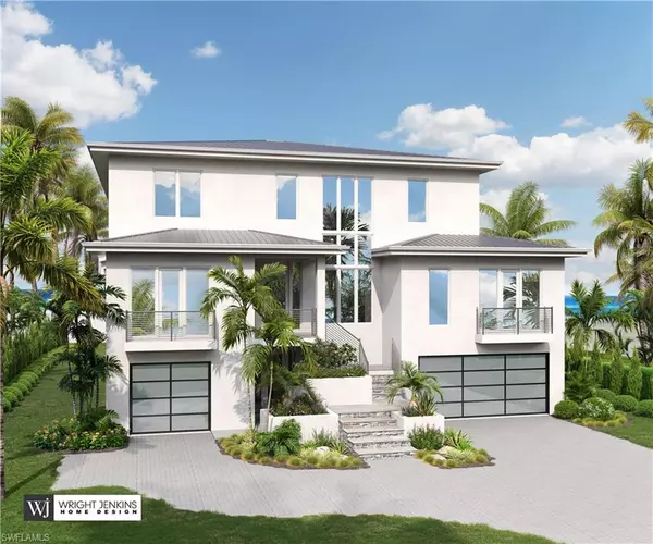 Naples, FL 34108,348 Lagoon AVE