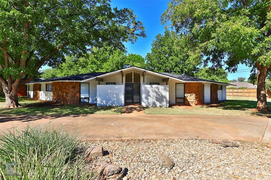 2034 Robin Road, Abilene, TX 79605