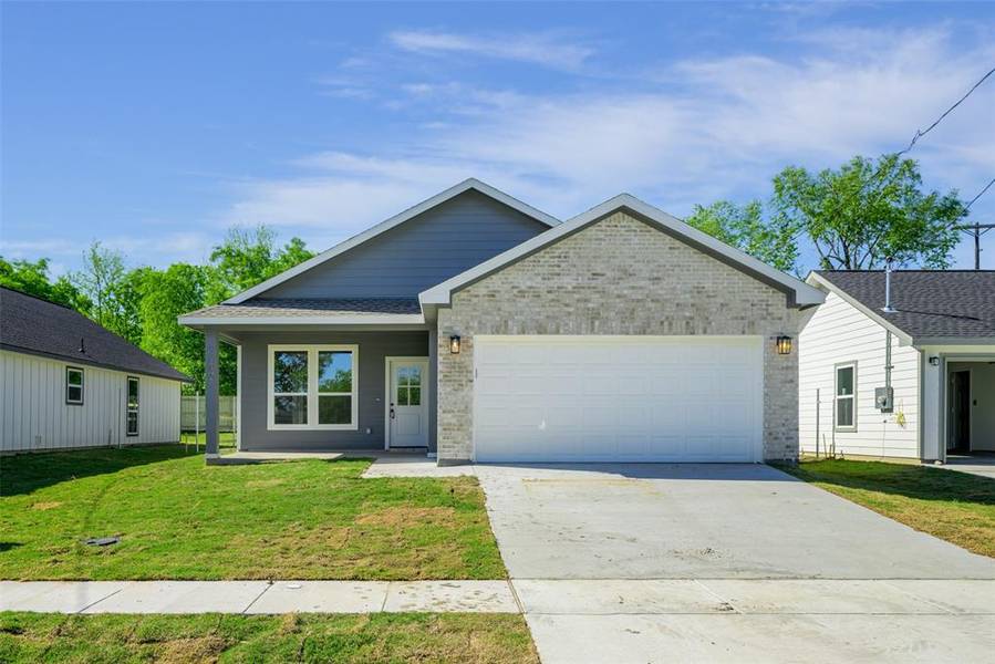 2309 Mill Street, Greenville, TX 75401