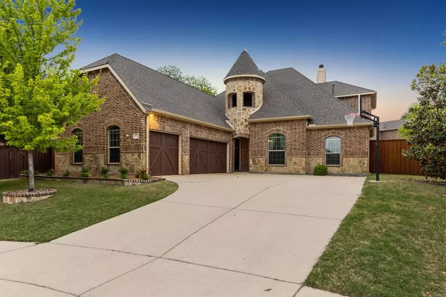 3902 Gatewick Drive, Rockwall, TX 75087