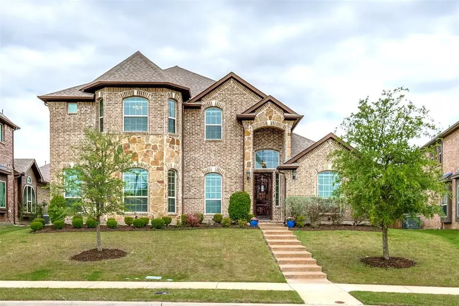 14546 Fall Harvest Drive, Frisco, TX 75033