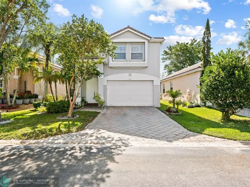 5363 NW 125th Avenue, Coral Springs, FL 33076