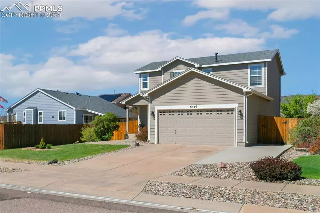 Colorado Springs, CO 80923,6436 Alibi CIR