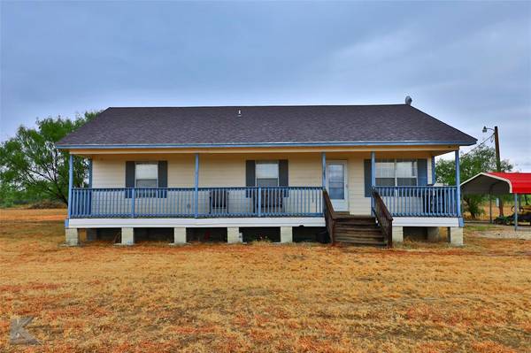 917 O D Lane, Coleman, TX 76834