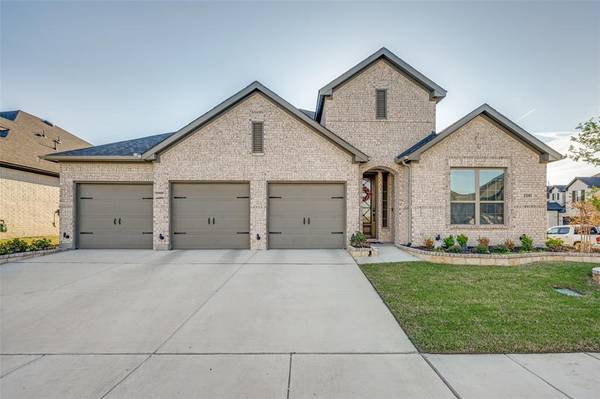 2501 Bluewood Lane, Northlake, TX 76226