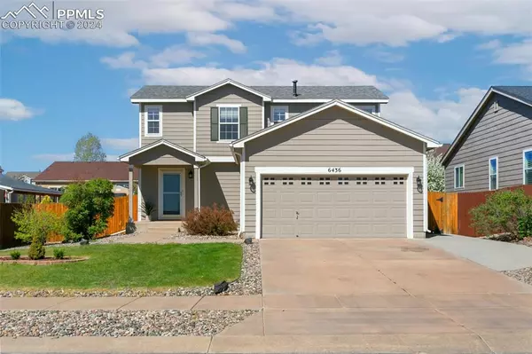 Colorado Springs, CO 80923,6436 Alibi CIR