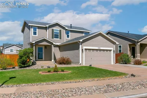 Colorado Springs, CO 80923,6436 Alibi CIR