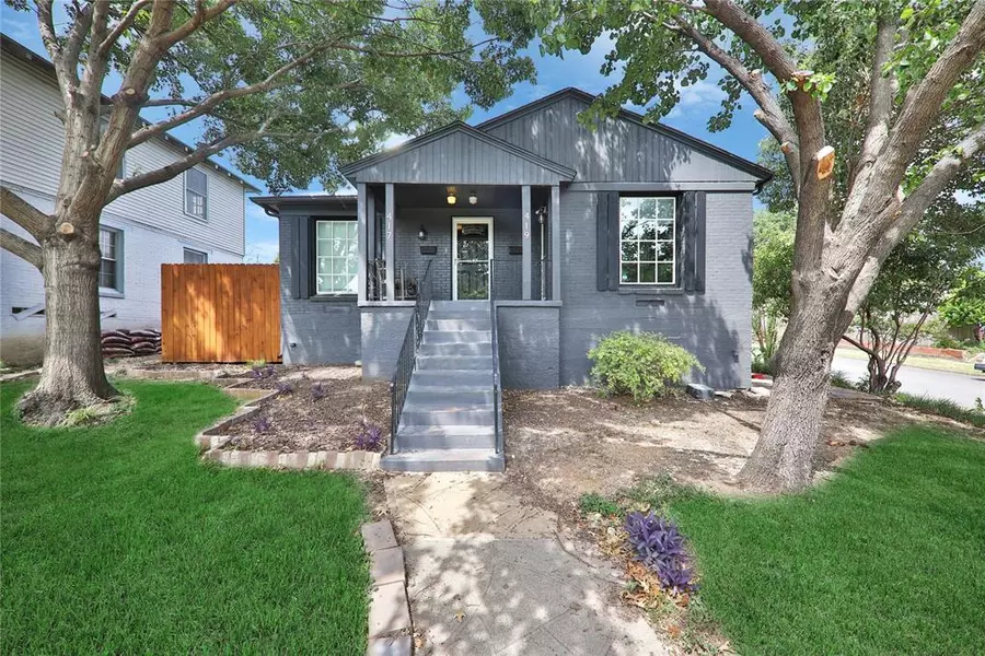 417 N Montreal Avenue, Dallas, TX 75208