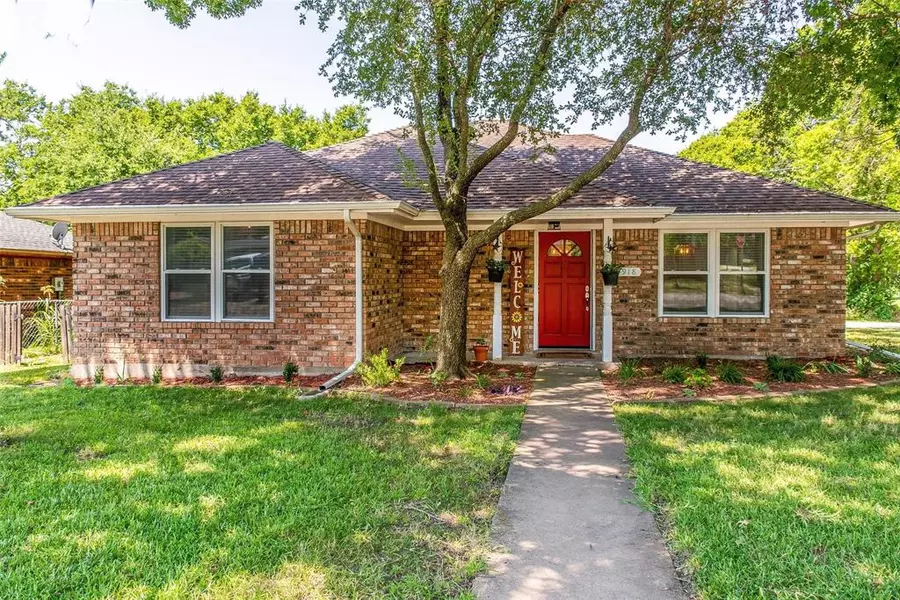 918 Prairie Creek Drive, Princeton, TX 75407