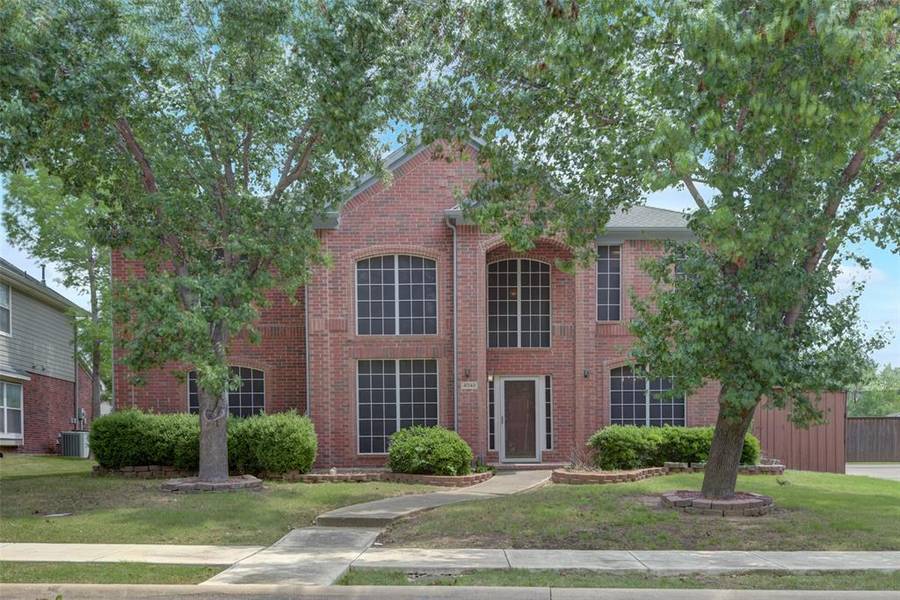 4048 Legacy Trail, Carrollton, TX 75010